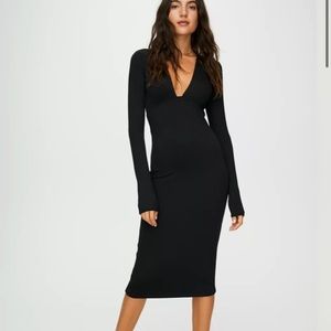 Wilfred Free Abby dress black